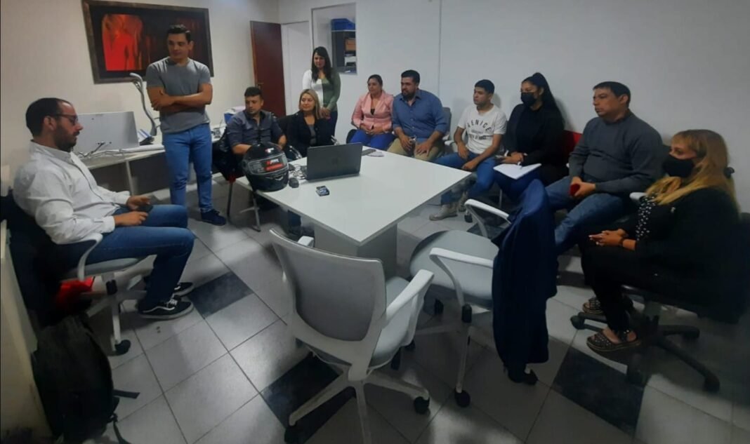 IMPLEMENTACIÓN DEL SISTEMA NACIONAL DE ADMINISTRACIÓN DE INFRACCIONES EN EL VALLE CENTRAL