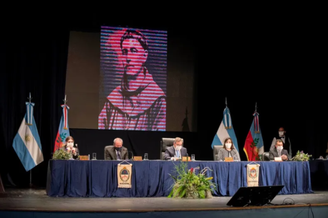 Jalil abrirá un nuevo período de sesiones ordinarias seccion canina de la policia de catamarca