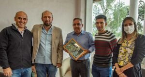 Jalil dispuso cambios dentro del Gabinete Provincial