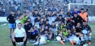 Jorge Newbery de Pomán campeón del torneo Provincial 2022