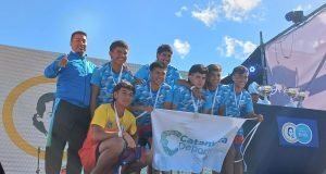Juegos Evita de Playa: Catamarca campeón en fútbol masculino