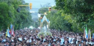La Procesión de la Virgen será desde la plaza El Maestro hasta la Catedral