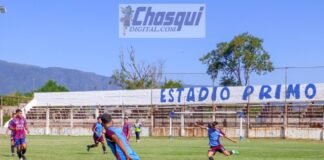 La sexta fecha de Las Chacras con programa