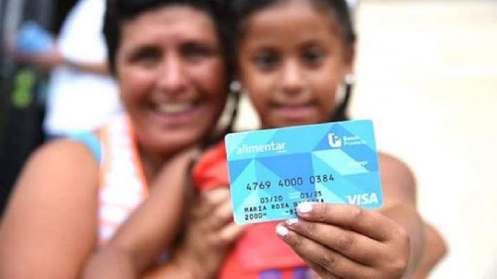 La Tarjeta Alimentar beneficia a casi 40 mil catamarqueños