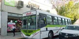 La UTA acató la conciliación y levanta el paro