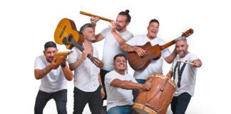 Larga la “Caravana Catucha, Camino al Poncho”