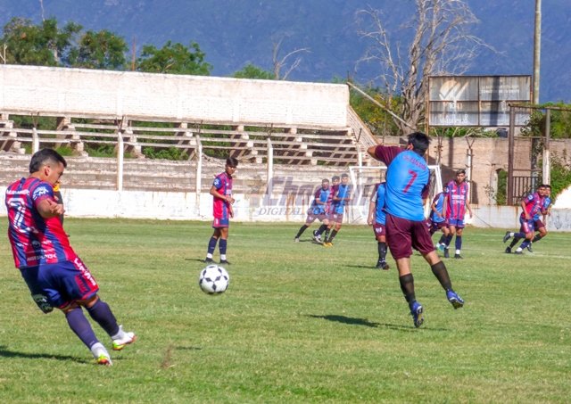 Las Chacras programó la séptima