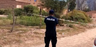 Lo descuartizaron para trasladar sus partes y ocultarlas en una bodega en ruinas