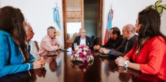 Los cesanteados de Recreo podrán volver a sus trabajos