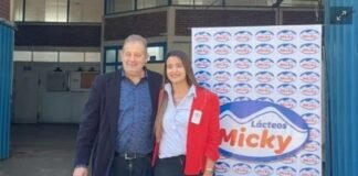 Luego de 10 años, la fábrica Micky volvió a producir lácteos en la provincia