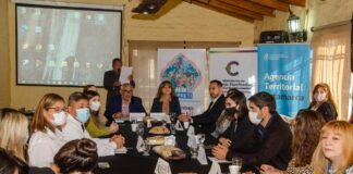 Mesa de trabajo provincial para la prevención y erradicación del trabajo infantil