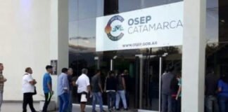 Odontólogos por fuera del Círculo cortaron el servicio a OSEP