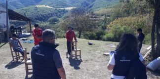 Operativos de control de la delegacion de Migraciones en Catamarca