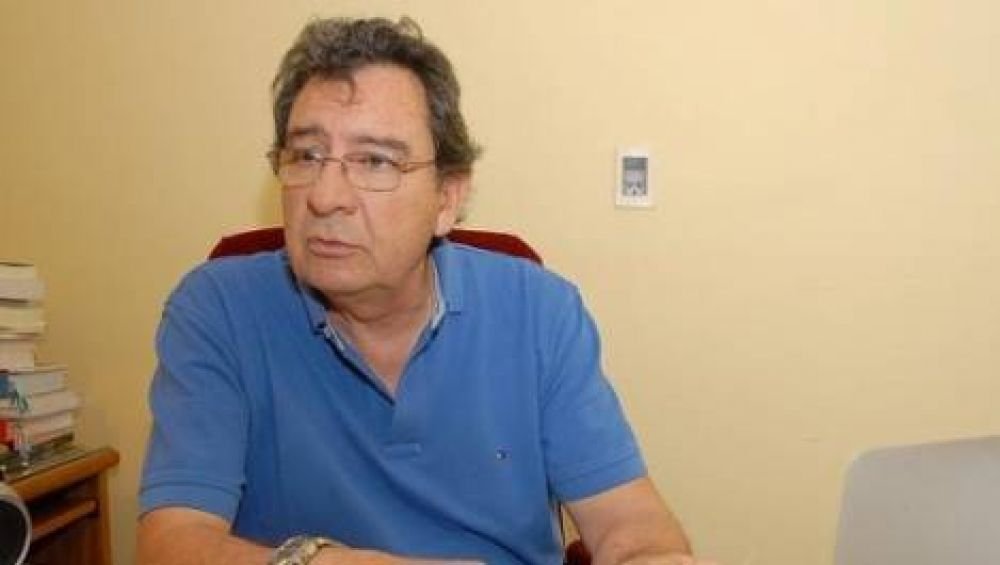 Oscar Castillo, entre los damnificados por presunta estafa millonaria