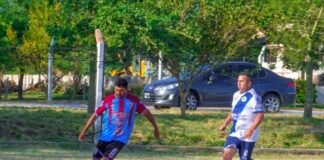 Programación de la 21° fecha de la Liga de Veteranos