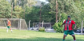 Programación de la 22° fecha Liga de Veteranos