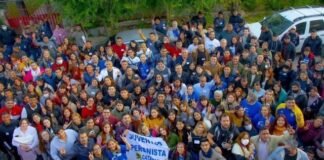 “Quiero que nos replanteemos por qué nos involucramos en política”