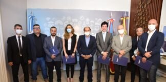 Reestructuración de áreas y asunción de nuevas autoridades en Capital