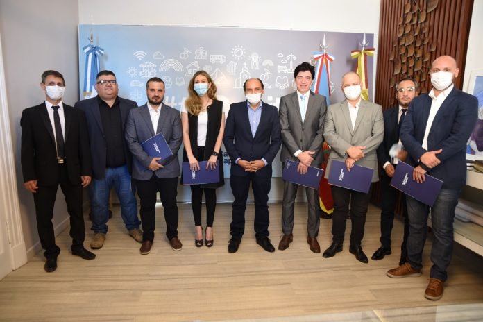 Reestructuración de áreas y asunción de nuevas autoridades en Capital