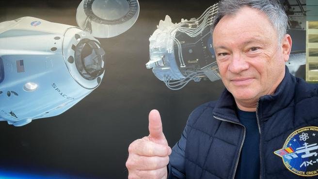 Regresa con éxito a la Tierra la primera misión espacial privada a la Estación Internacional