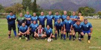 Resultados, posiciones y programación Liga de Graduados de Catamarca