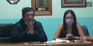 Reunión para tratar la vuelta del fútbol