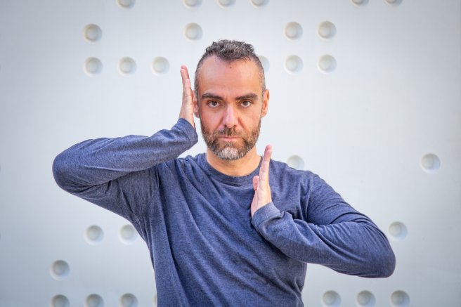 Romuald Fons: "He ido ejecutando lo que me he encontrado por el camino y me he rodeado de gente con talentos que yo no tengo"