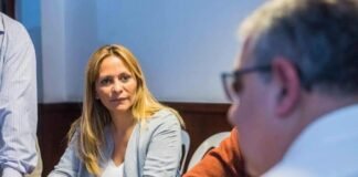 Roxana Paulón «elijo siempre creerle a quienes tienen la valentía de denunciar violencia de género»