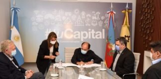 Sanitaristas capitalinos podrán acceder a capacitaciones de la Universidad Nacional de Córdoba