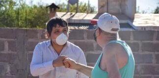 Nóblega: «Debemos ceder el lugar a otra gente»
