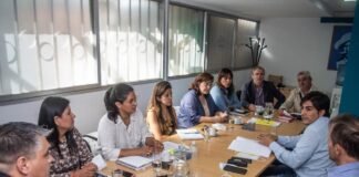 Senado: reunión de Comisiones con Nazareno y Murúa