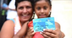 Tarjeta Alimentar: el Gobierno dispuso de un aumento del 50%