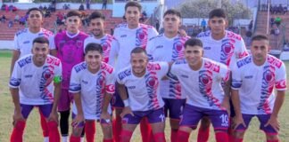 “Tesho” y San isidro solos nomás, en la Liga Catamarqueña