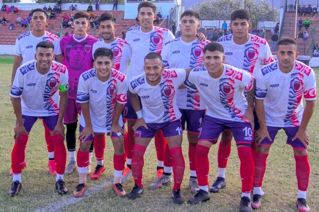 “Tesho” y San isidro solos nomás, en la Liga Catamarqueña