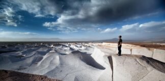 Turistas de Buenos Aires produjeron daños importantes en el Campo de Piedra Pomez