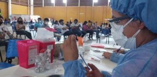 Dosis de refuerzo y cuarta dosis: cómo sigue el calendario hoy, 1 de abril