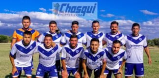 Vélez goleó a Rivadavia de Huillapima y es uno de los escolta