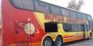 Decomisan cubiertas y un cargamento de coca