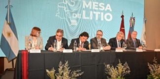 Comité Regional del Litio
