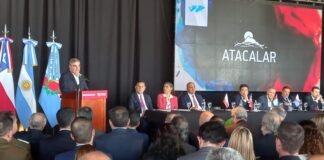 Corredor Bioceánico: Gobernadores, Atacama y Nación buscan fondos para el megaproyecto