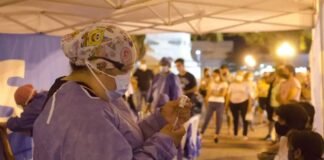 Revelan que las infecciones respiratorias posCOVID-19 son más persistentes