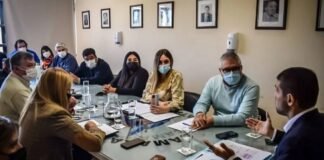 El reconocimiento del PRO a Bacchiani terminó archivado