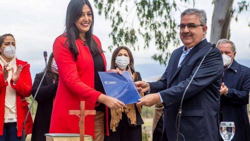 Fabiola Segura, Ministra Fabiola Segura