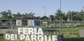 En 15 días será inaugurada la nueva feria del Parque Adán Quiroga