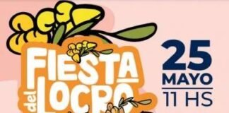 Gran fiesta del locro para festejar el 25 de mayo