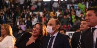 Nueva terminal para la Capital Gustavo Saadi, Susana Zenteno