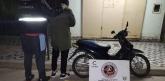 Policía fue arrestado por vender marihuana
