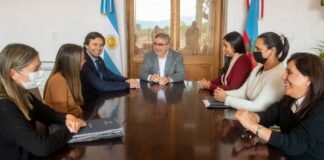 Más cambios en el Gabinete: por primera vez una mujer estará a cargo de Seguridad Ministra Fabiola Segura