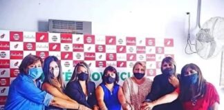La Cámara Electoral anuló sanción a mujeres radicales