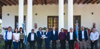 El Banco Mundial interesado en financiar el Proyecto de Litio Sal de Vida